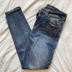 American Eagle men’s straight jeans